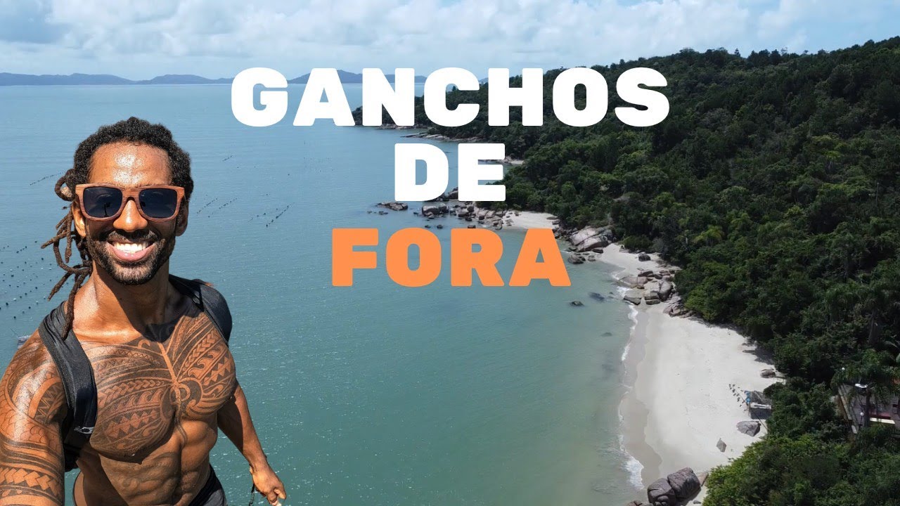 GANCHOS DE FORA - GOVERNADOR CELSO RAMOS/SC