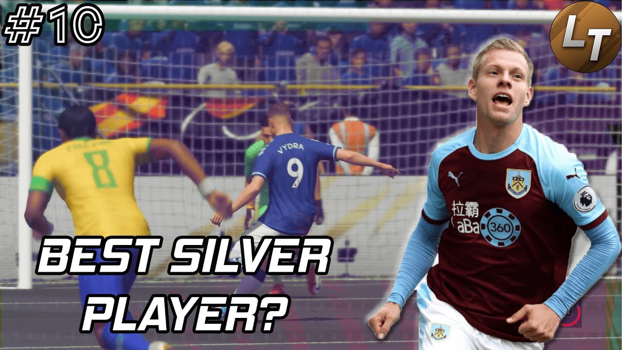 Best Silver Player in FIFA 21? | FIFA 21 RTG | First Player United