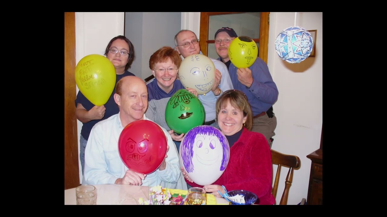 Loron & Sue Williamson's 70th Anniversary Video