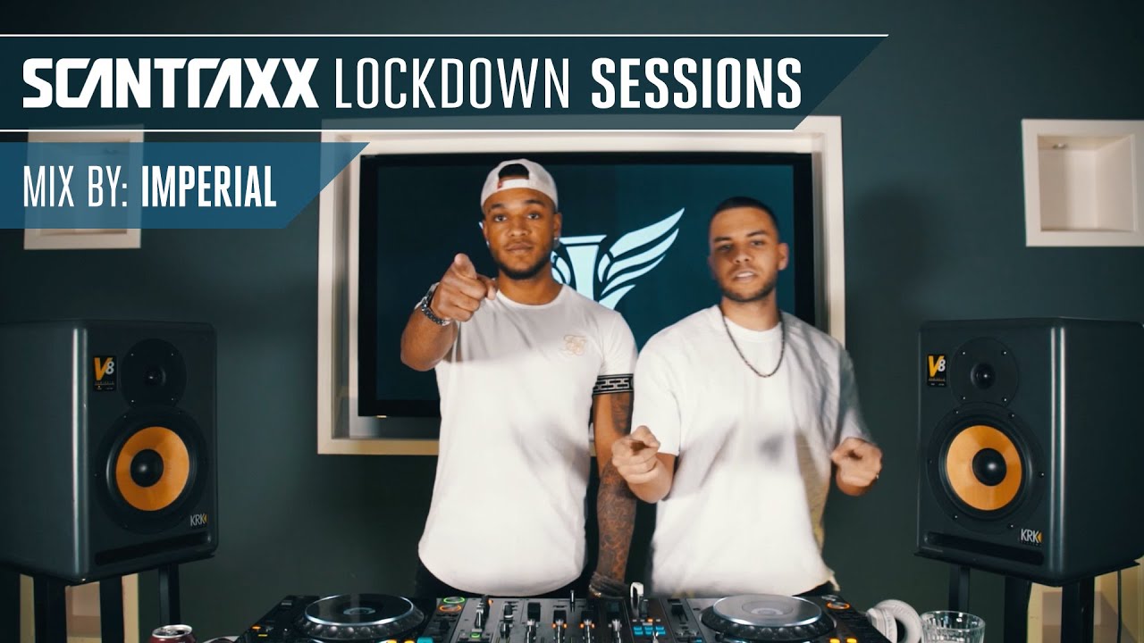 Scantraxx Lockdown Sessions with Imperial (Official Rebroadcast)