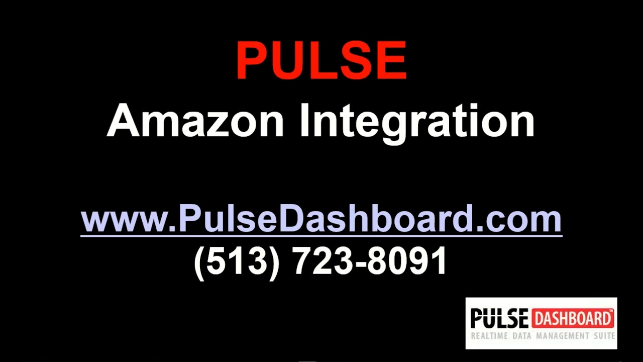 PULSE Amazon+ for Macola®