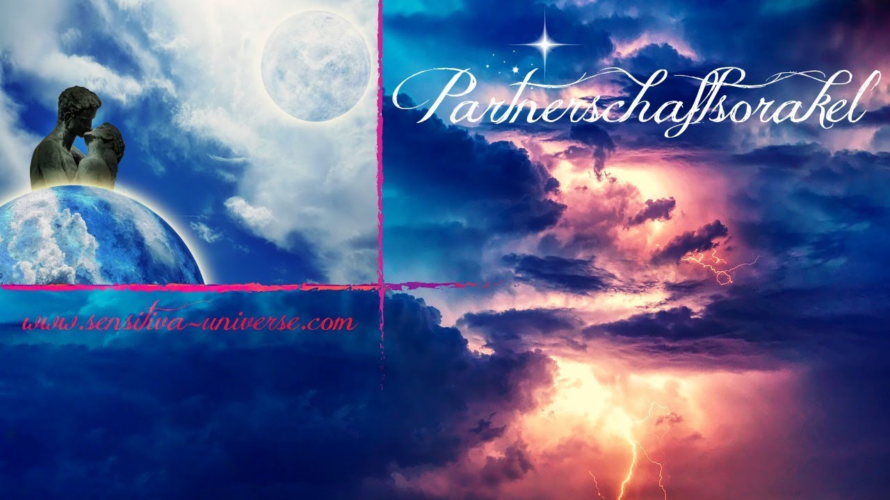 SENSITIVA UNIVERSE&reg; Partnerschaftsorakel | Love Revival: Du bist eine unwiderstehliche Versuchung! &hearts;