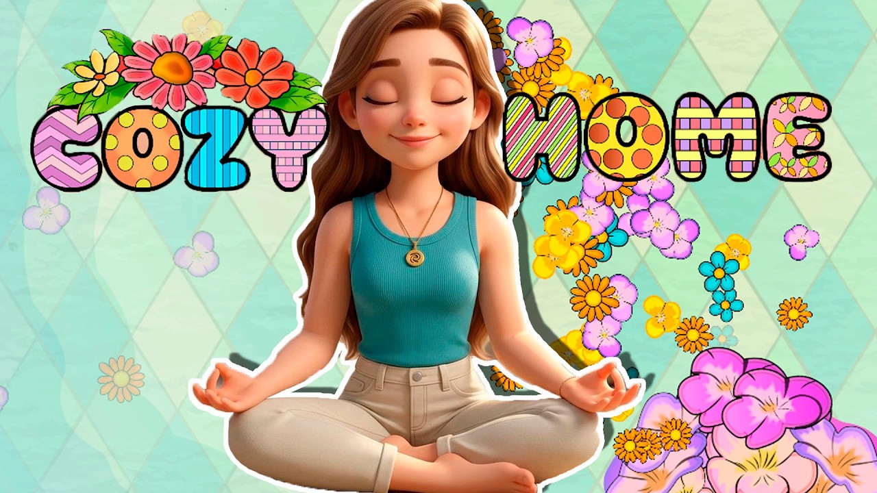 VOCÊ ESTÁ PRECISANDO RELAXAR: Cozy Home