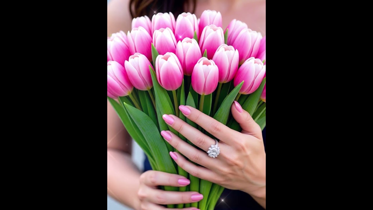 Счастливые женщины - гордость мужчин🌷Гимн женщинам мира🌷(vers. 1)