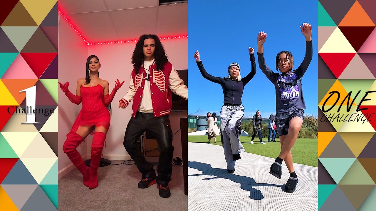 Weekly Dance Compilation - February 2025 Part 3