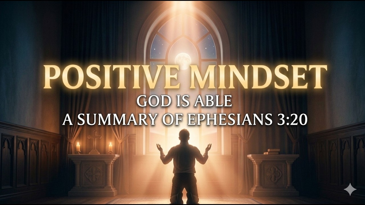 Positive Morning Mindset | Powerful Affirmations to Start Your Day
