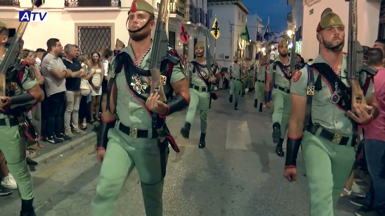 Procesión del Sábado - Traslado a la Parroquia de Nuestro Padre Jesús Nazareno | Día de Jesús 2023