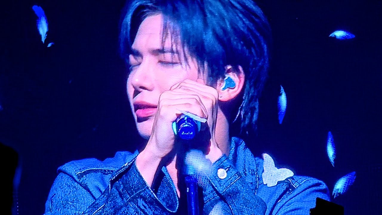 TXT - Taehyun - Bird of Night Live - 9/9/25 - San Jose, CA - Act: Tomorrow World Tour