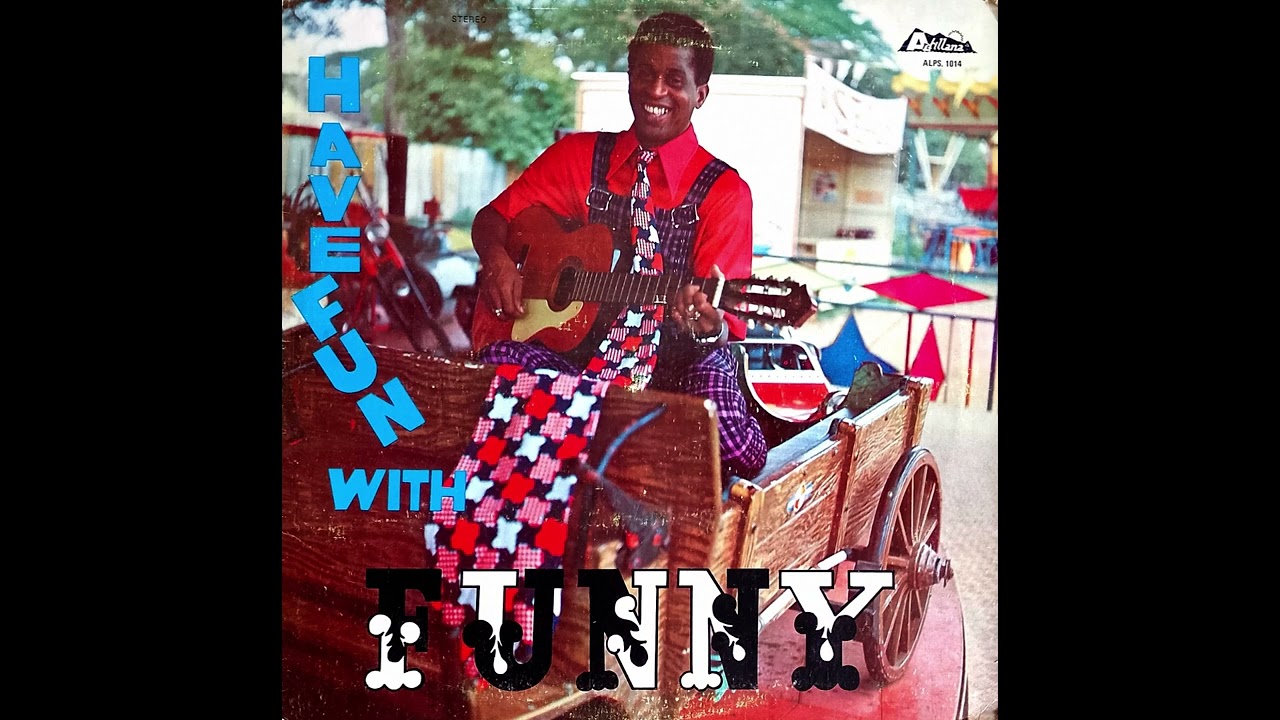 Lord Funny - Have Fun With Bam [Full Album]