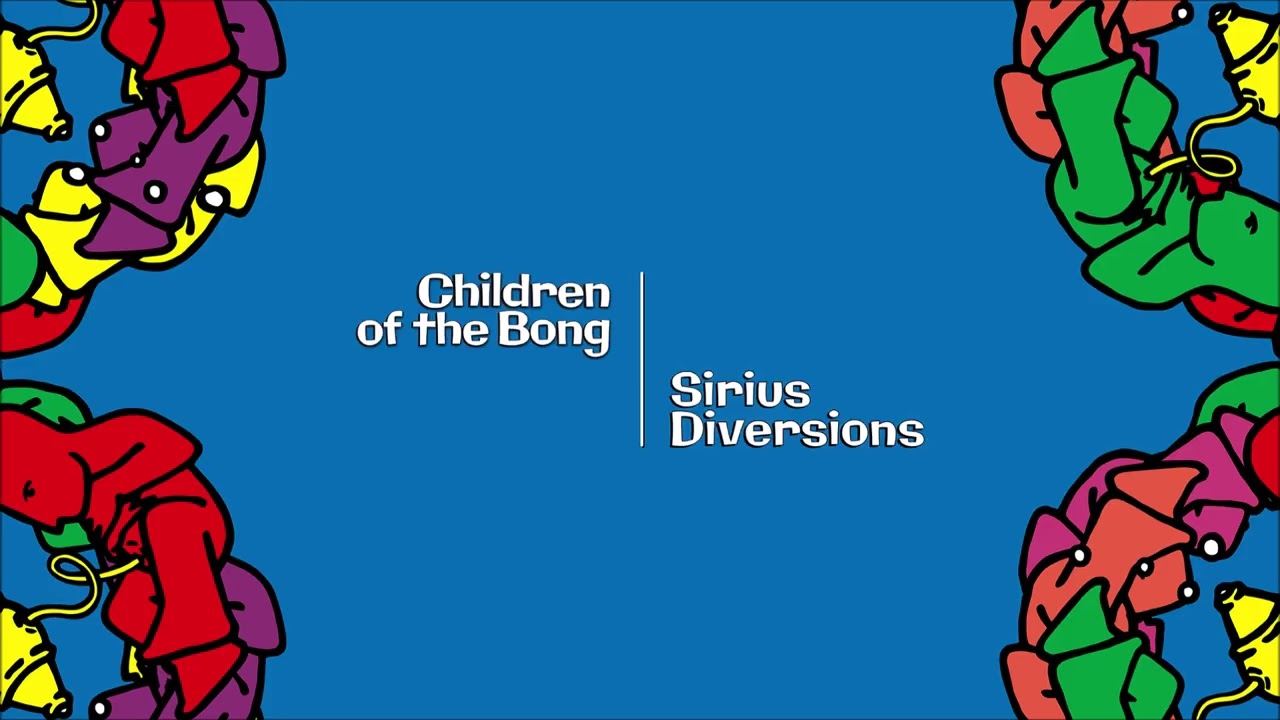 Children of the Bong - Visitor (Flexagon Remix)