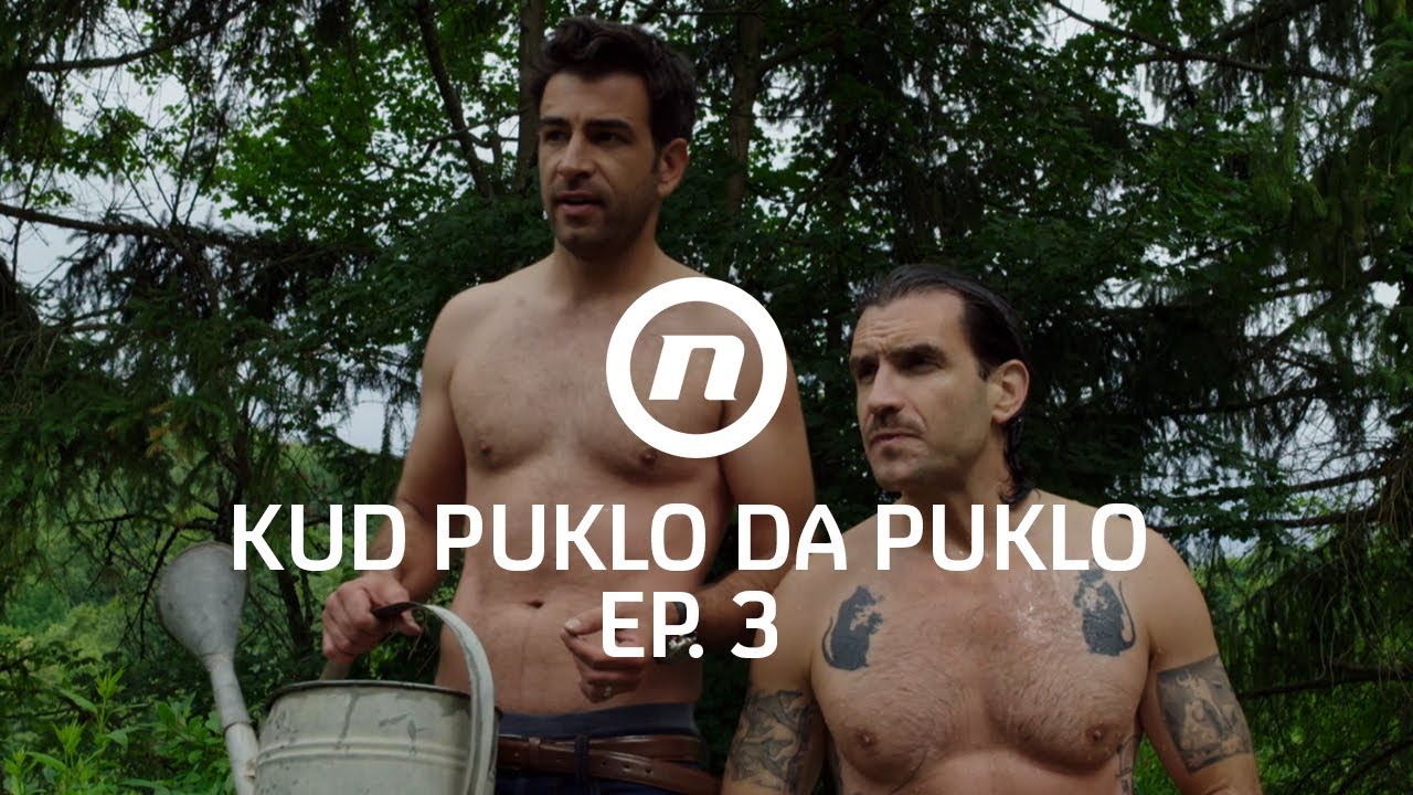Ljubo se zainteresirao za tetovaže - Kud puklo da puklo - epizoda 3