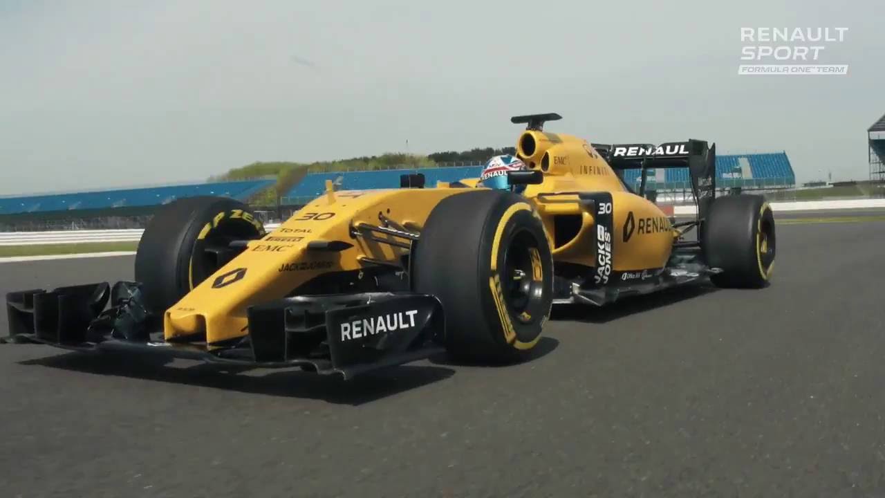 R.S.16 vs Renault E20