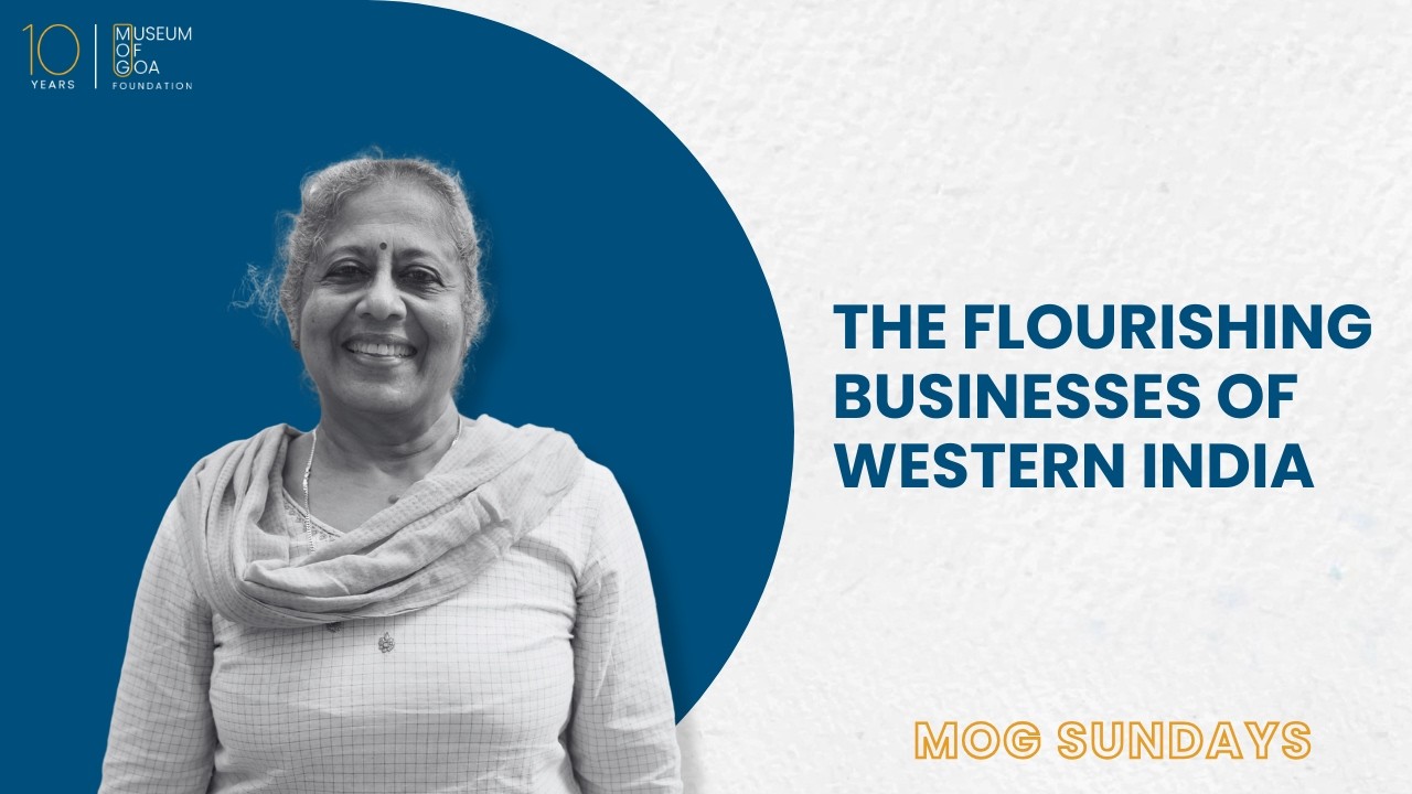 MOG SUNDAYS | The Flourishing Businesses Of Western India | Lakshmi Subramanian