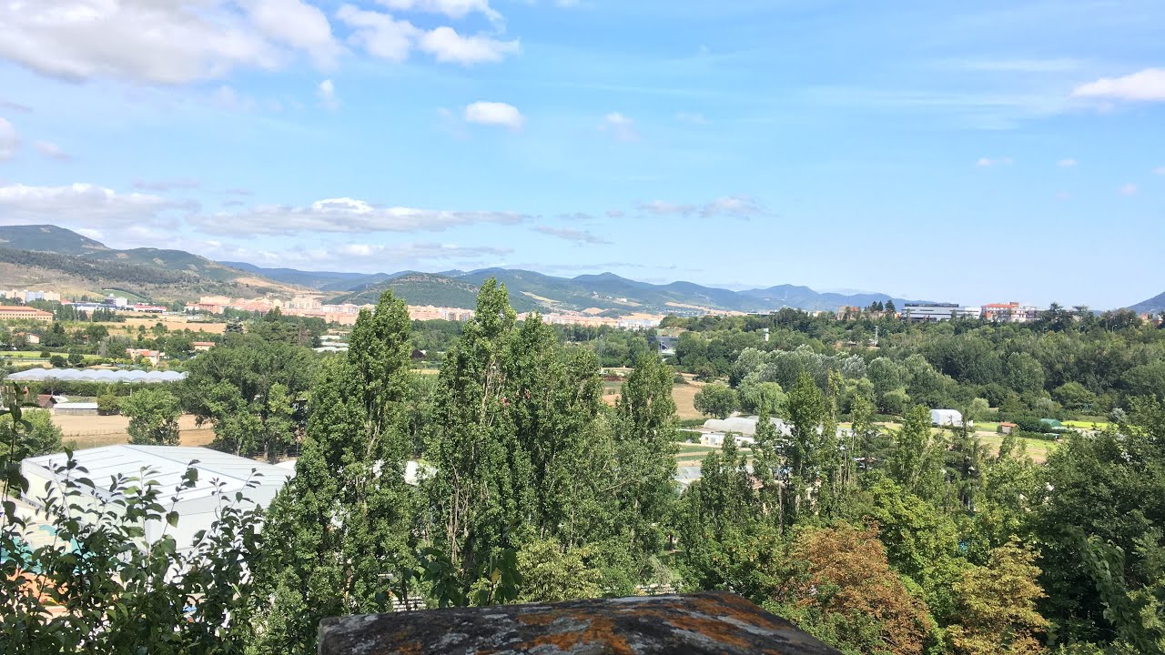 ПАМПЛОНА (НАВАРРА) ЦЕНТР // ВИД НА ГОРОД (Pamplona, Navarra)