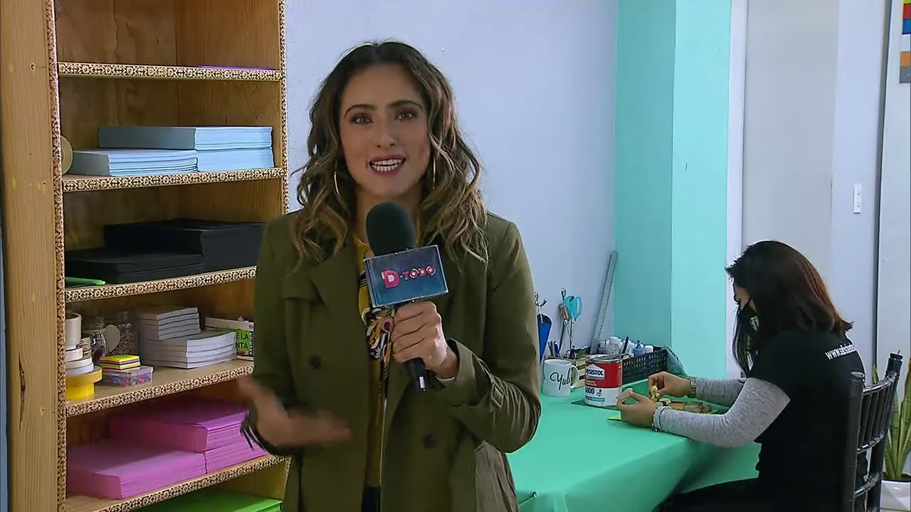 D Todo - Fábrica de sellos (18/01/2021)
