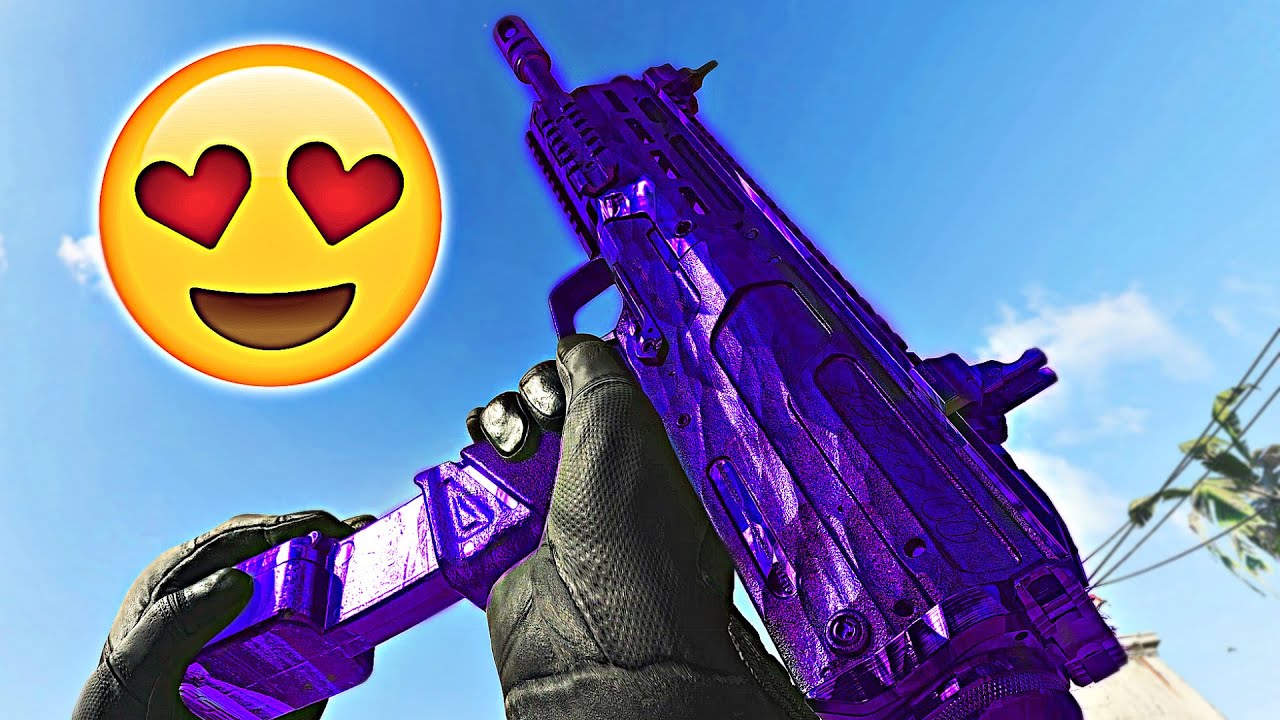 My Favourite Gun in Modern Warfare!