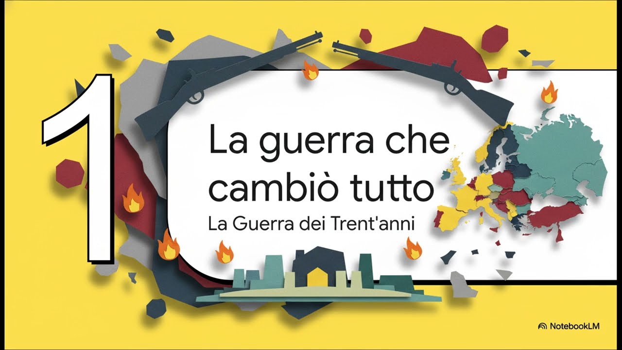 La guerra dei Trent’anni - 05