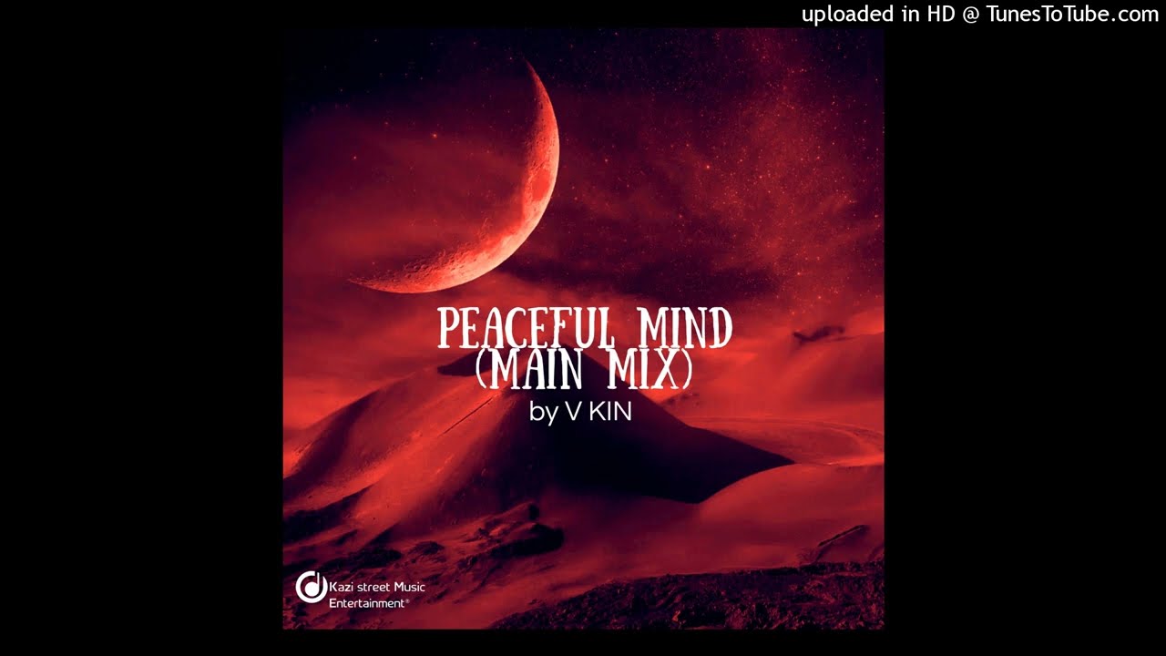 V Kin - Peaceful mind (Main mix)