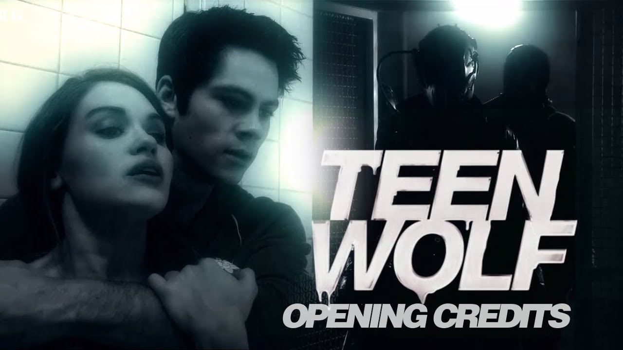 Teen Wolf [5x05] Opening Credits - 