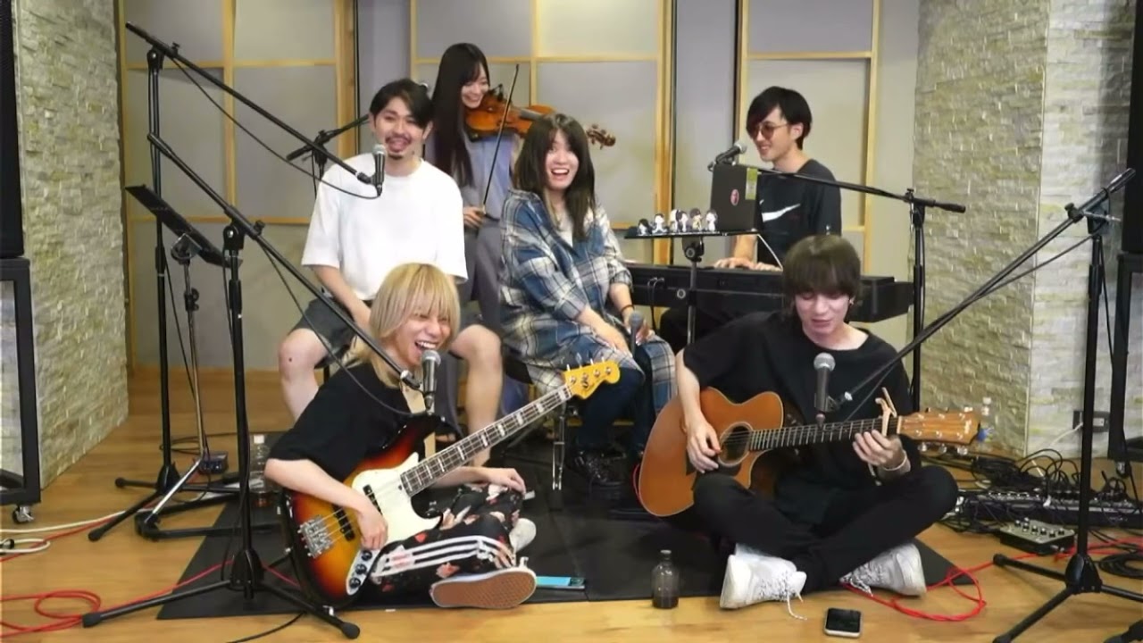 AliA「光るなら/Goose house」アコースティックカバー (Hikaru Nara)