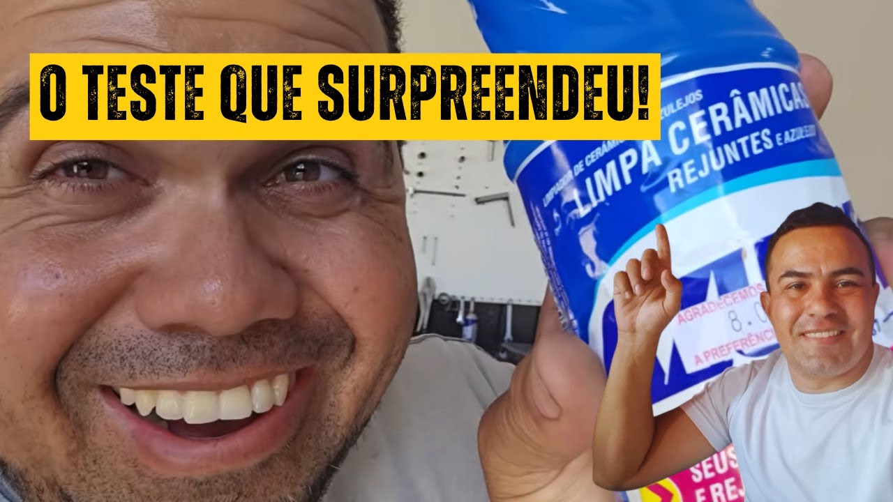 AZULIM FUNCIONA MESMO? REAGI AO TESTE DO MEC&Acirc;NICO JURANDIR MOTOS!