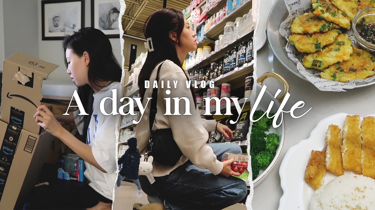 ANGEL DIARY | Finally free after 7 days, Amazon Finds, Cook with me