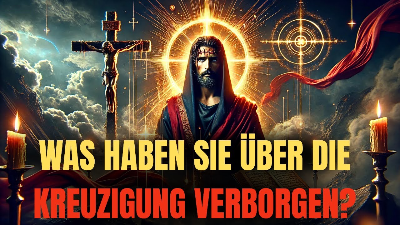 Jesus Starb Nicht Am Kreuz: Die Verbotene Version, Die Alles Ver&auml;ndert