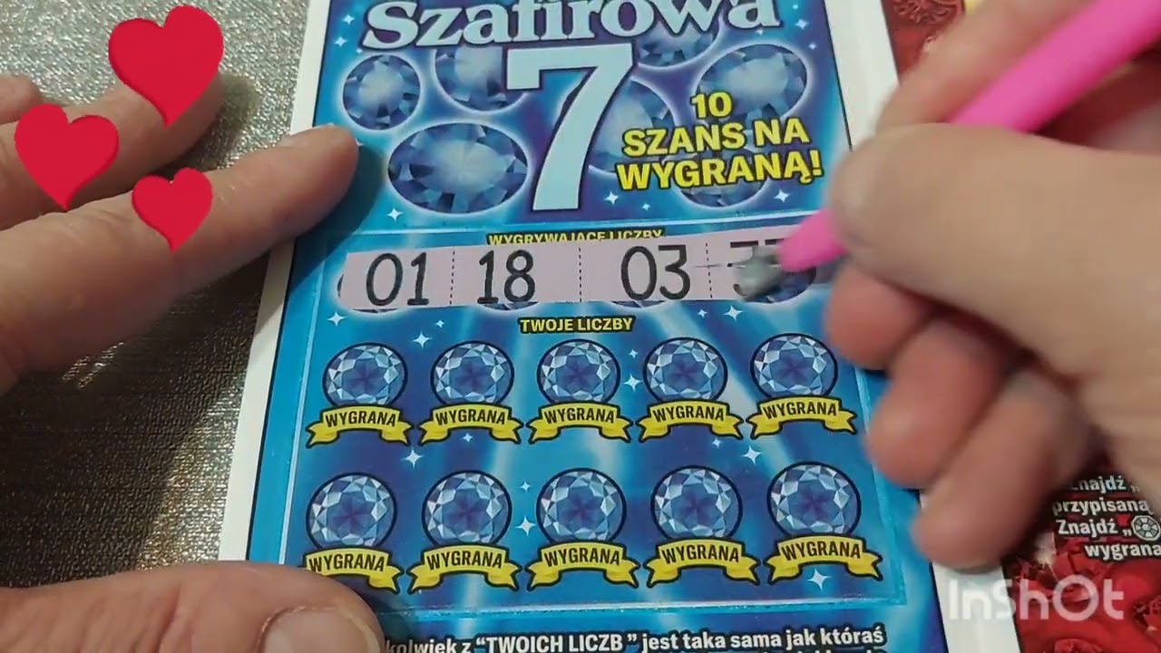 zdrapki # 521 💞 Wielka Pensja Bankiera 💫Mega linie 💫Owocowa Eksplozia /Wygrywamy?/👍✅️