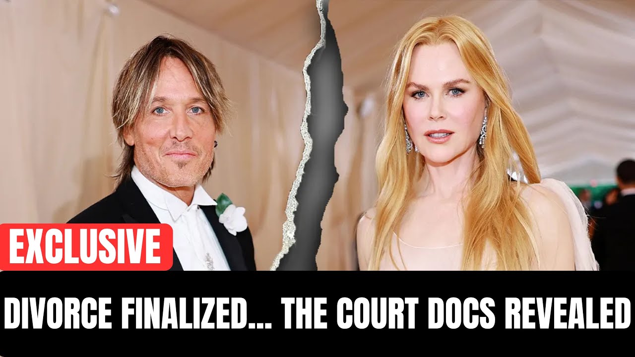 Kidman–Urban Split: Divorce Finalized + Custody Details (Explained)