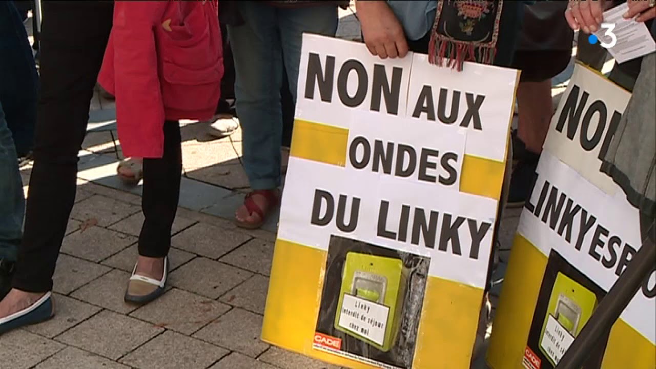 Polémique autour des compteurs Linky