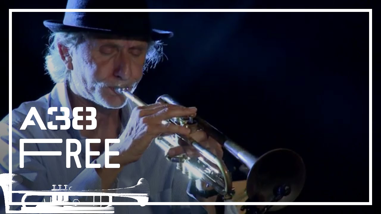Erik Truffaz Quartet - Szerelem // Live 2016 // A38 Free