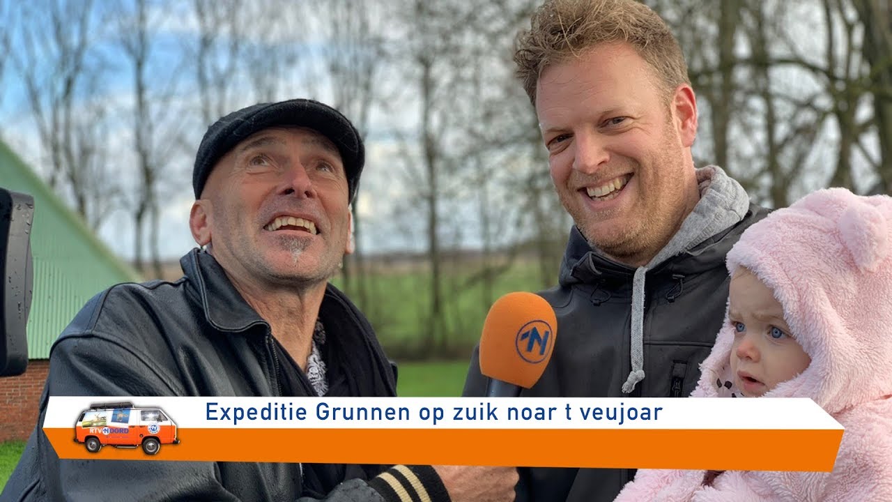 Expeditie Grunnen op zuik noar t veujoar | RTV Noord