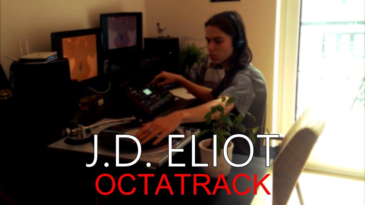 Octatrack Hip Hop Live Set