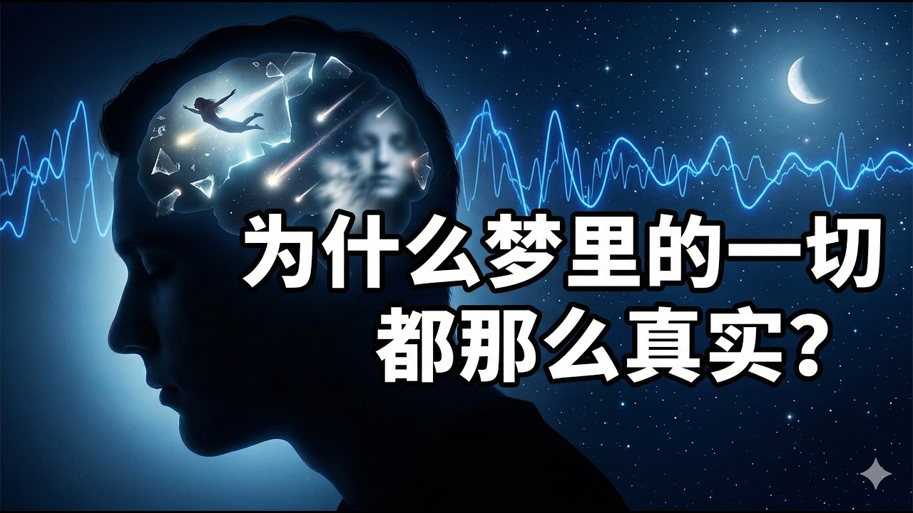 梦不是大脑在瞎编？科学家终于找到梦的本质了？