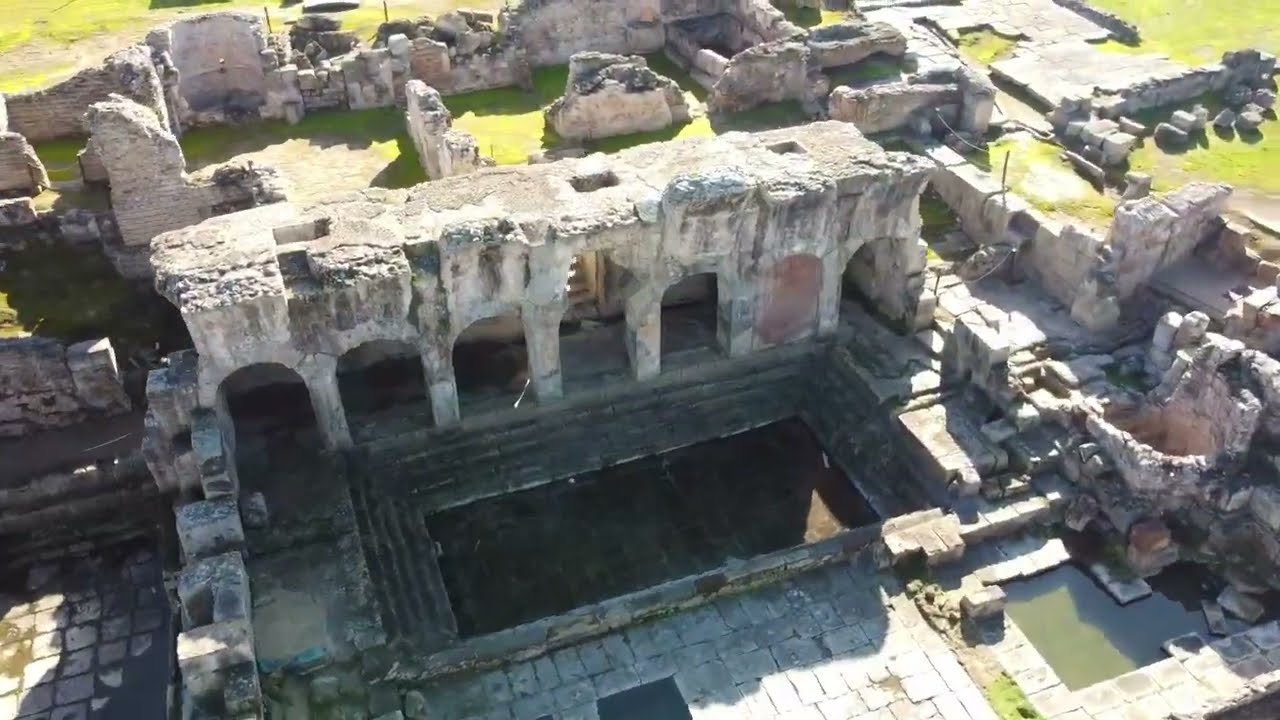Antiche Terme Romane Fordongianus