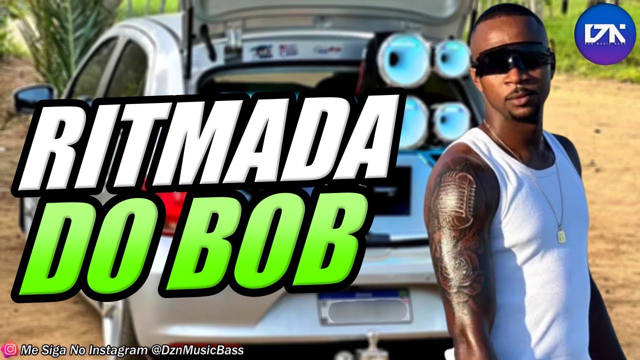 BOB NA VOZ - RITMADA DO BOB 2025 ( MÉDIOS ABSURDO ) BLOQUINHO AQUECE - GRAVE BASS