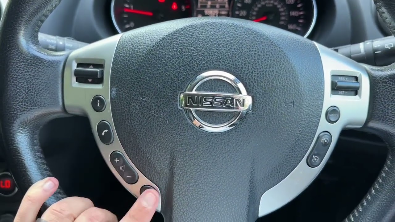 Nissan Qashqai RO11AOA