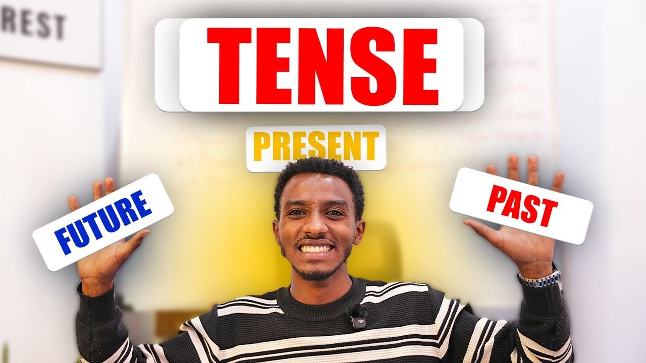 TENSE - HENNAA !