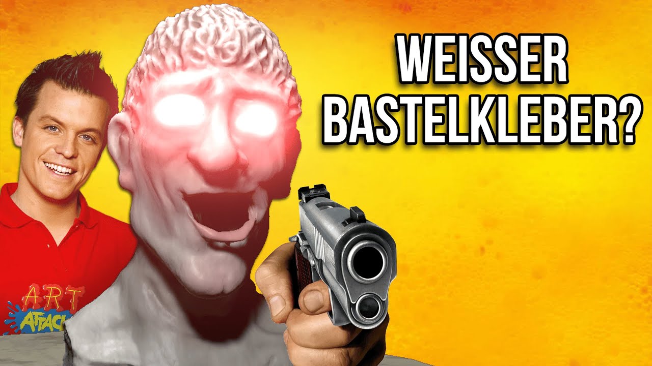 Was wurde eigentlich aus ART ATTACK?