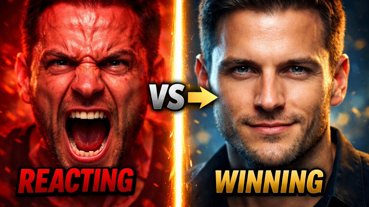 Stop Reacting. Start Winning.