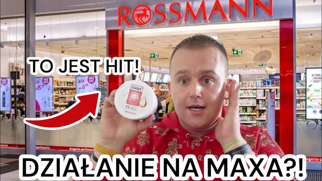 HIT Z ROSSMANN KT&Oacute;RY KUPISZ ZA MNIEJ NIŻ 20 ZŁOTYCH❗️