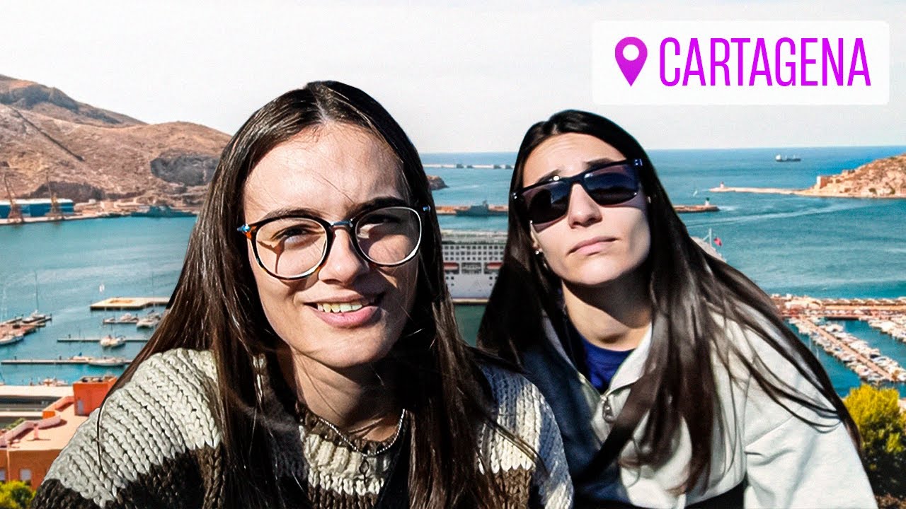 Una Catalana Visitando Cartagena por Primera Vez | Lau