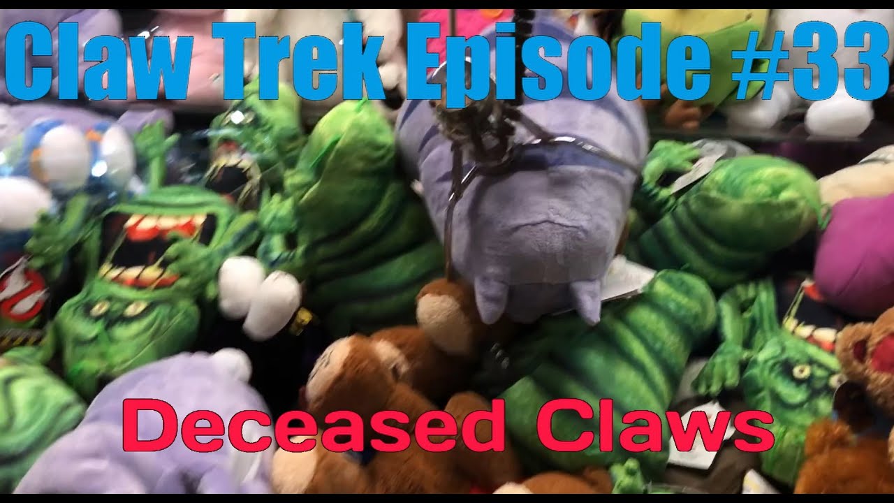 Claw Trek Episode 33 | Deceased Claws
