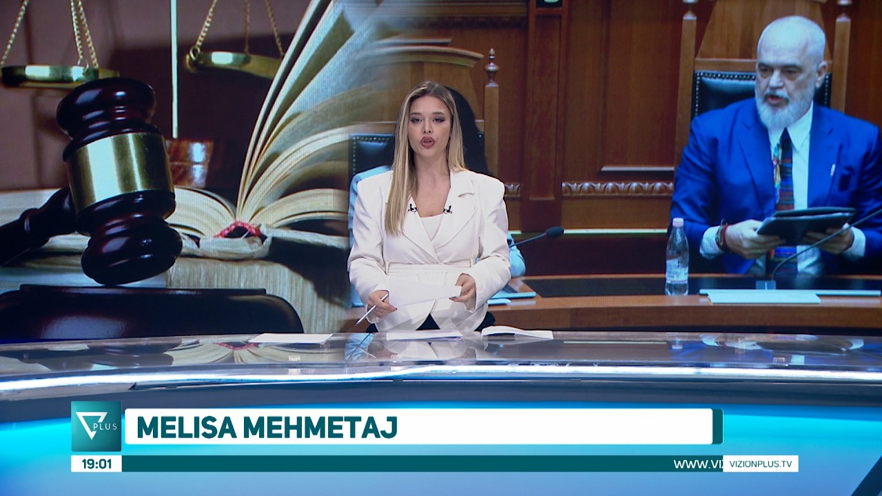 Edicioni Informativ - 8 Shkurt 2026 - Ora 19:00 - News, Lajme - Vizion Plus