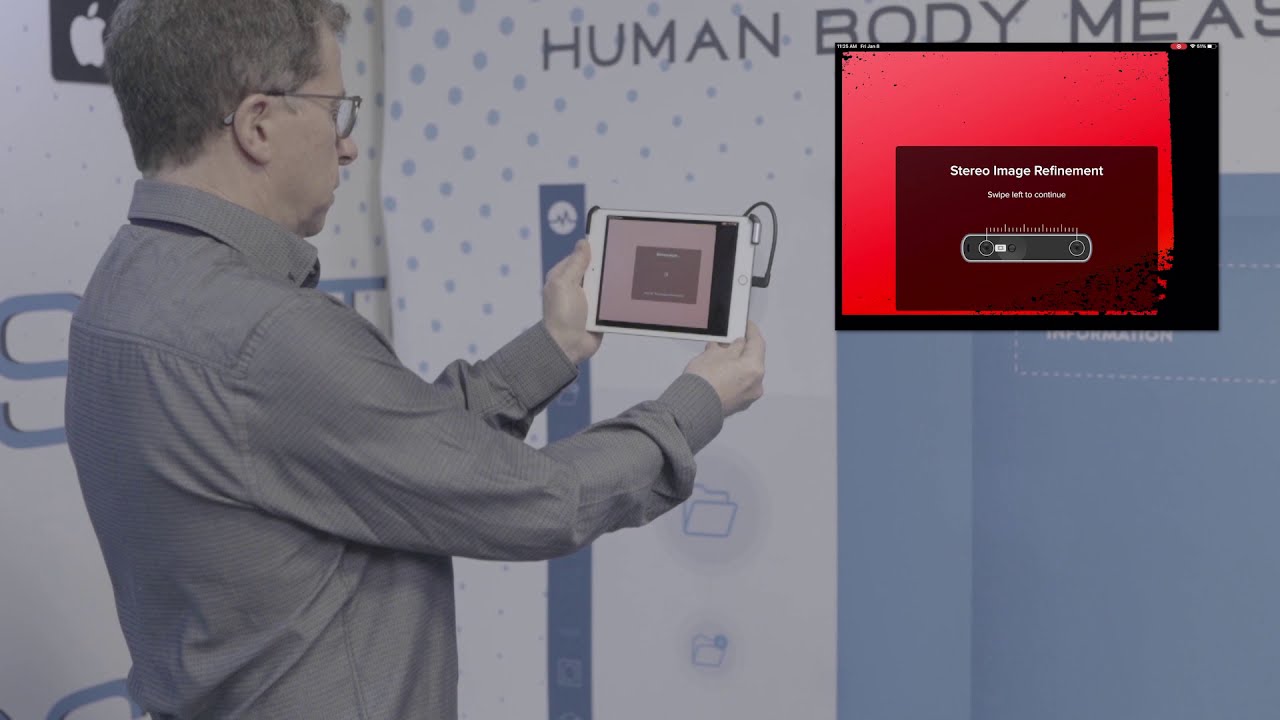 How to Perform a Depth Calibration with Calibrator App