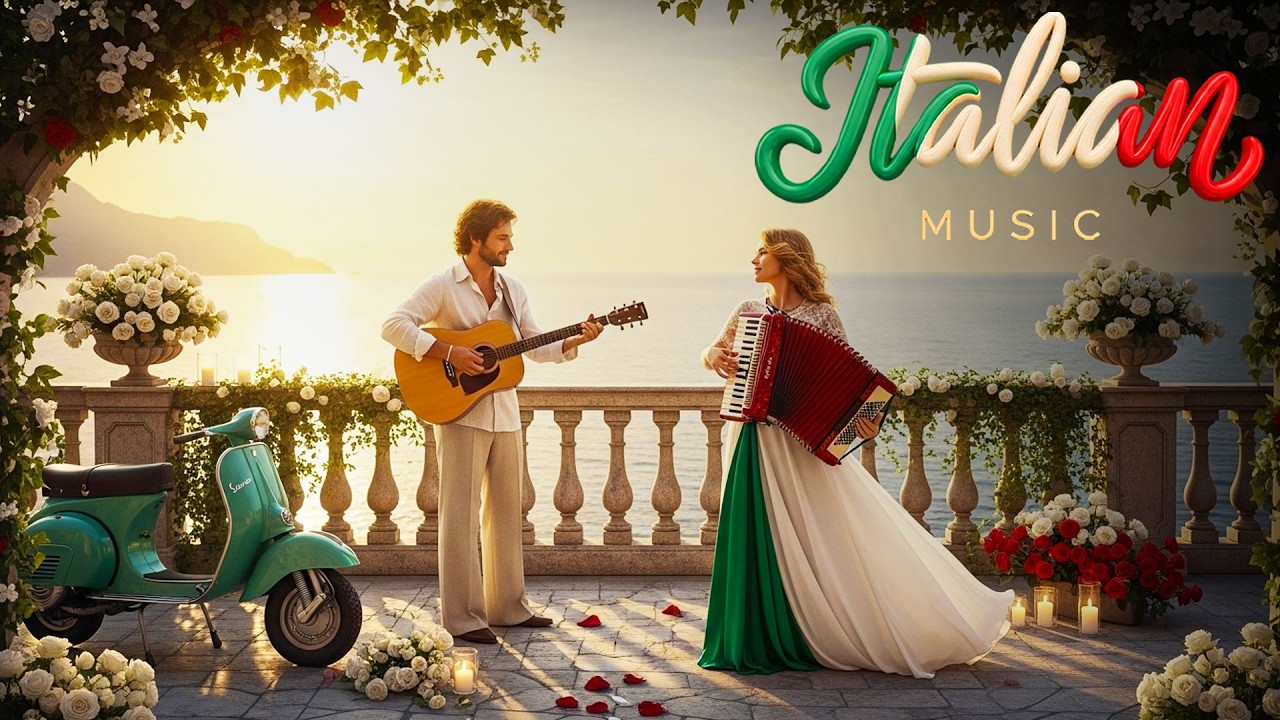Italian Music Classic – Best of 70s 80s 90s Italian Songs ❤️ The Most Beautiful Italian Songs Ever