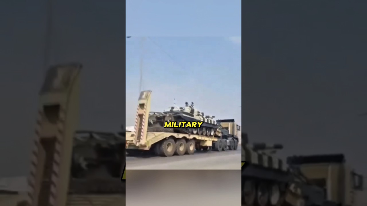Иран перебрасывает военный конвой к границе с Кувейтом | Что происходит?