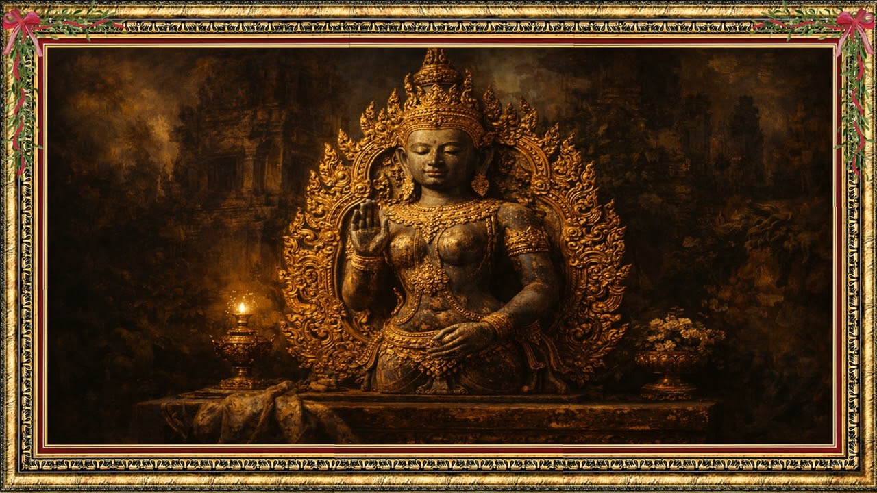 The Apsara's Radiance
