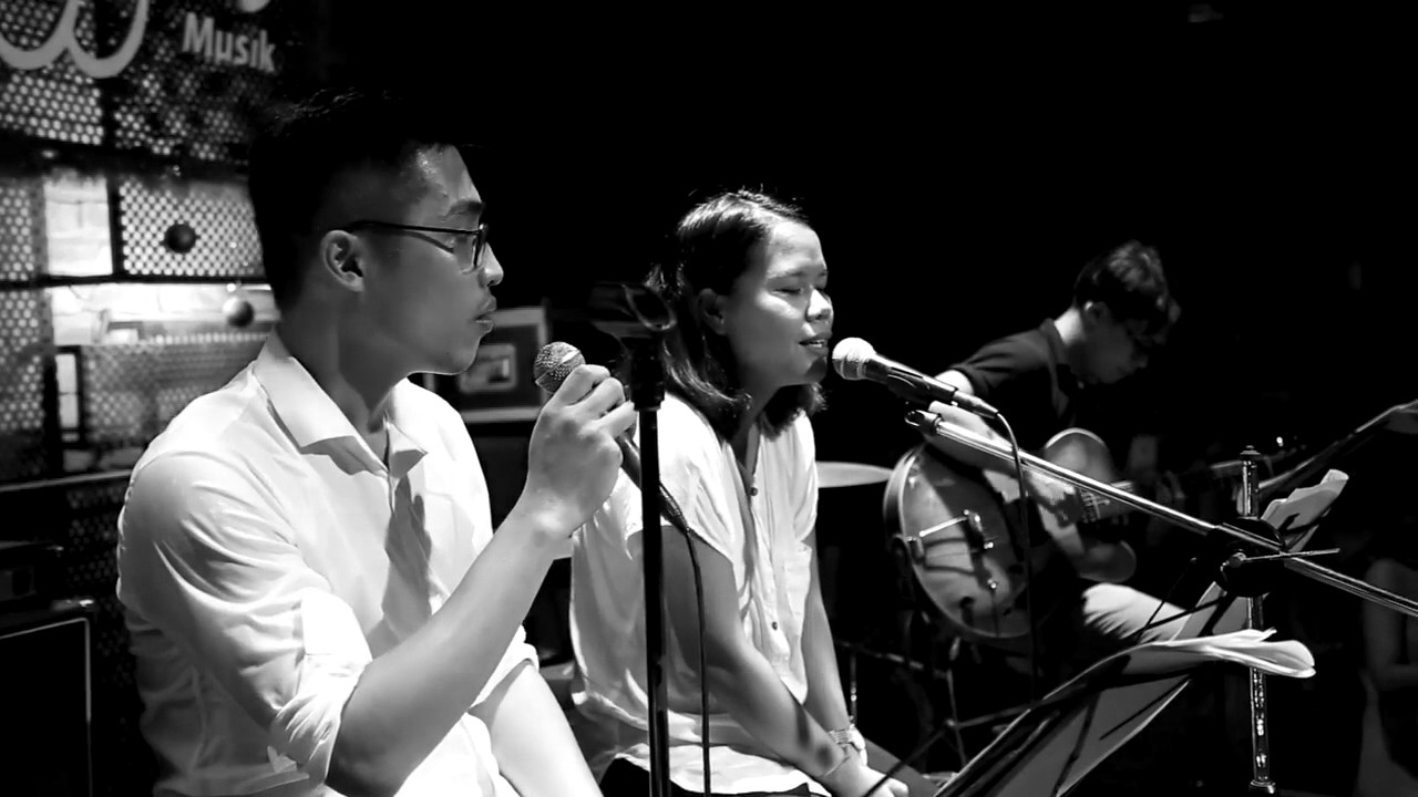 Mademoiselle - Loanh Quanh [Live at Polygon 22/07/2016] (feat Vũ.)