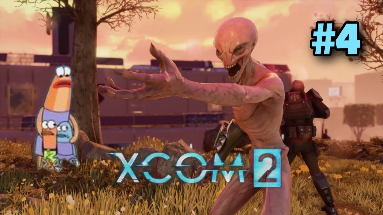 A Fox and a Shoeless Woman | XCOM 2 | Episode 4